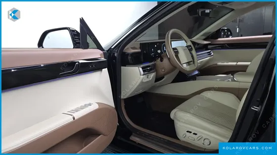 HYUNDAI GRANDEUR 2,5 GASOLINE 2WD