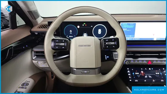 HYUNDAI GRANDEUR 2,5 GASOLINE 2WD
