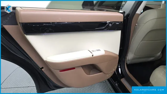 HYUNDAI GRANDEUR 2,5 GASOLINE 2WD