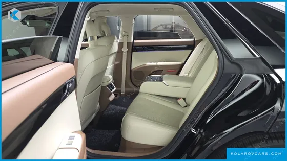 HYUNDAI GRANDEUR 2,5 GASOLINE 2WD