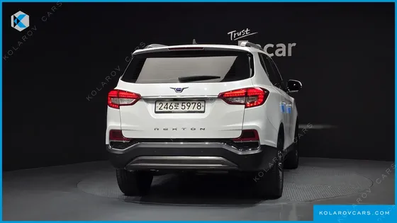 KGM - SSANGYONG REXTON DIESEL 2.2 4WD