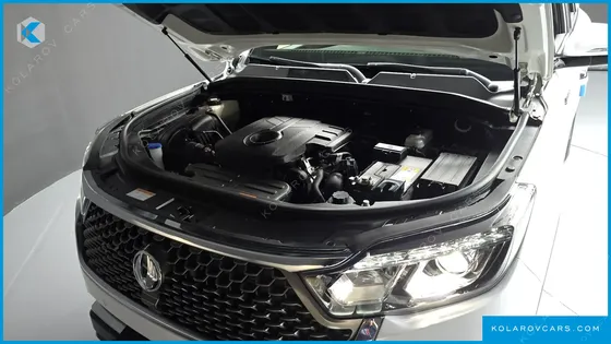 KGM - SSANGYONG REXTON DIESEL 2.2 4WD