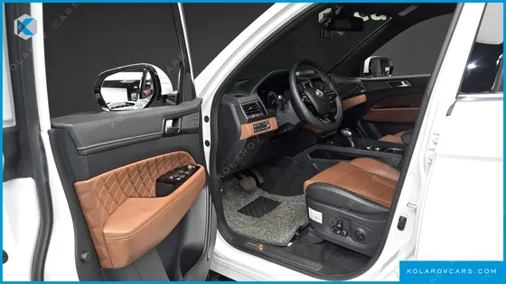 KGM - SSANGYONG REXTON DIESEL 2.2 4WD