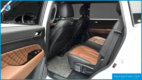 KGM - SSANGYONG REXTON DIESEL 2.2 4WD