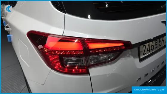 KGM - SSANGYONG REXTON DIESEL 2.2 4WD