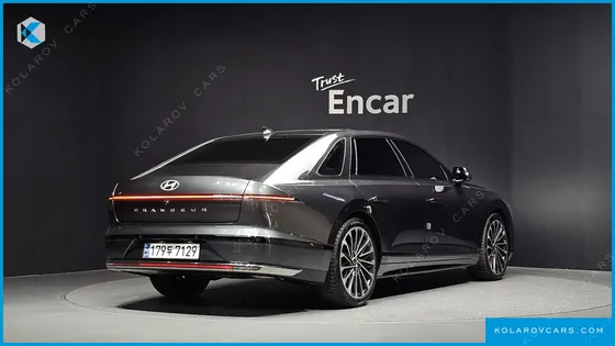 HYUNDAI GRANDEUR 3,5 GASOLINE 4WD