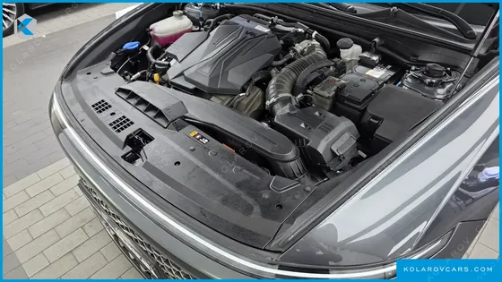 HYUNDAI GRANDEUR 3,5 GASOLINE 4WD