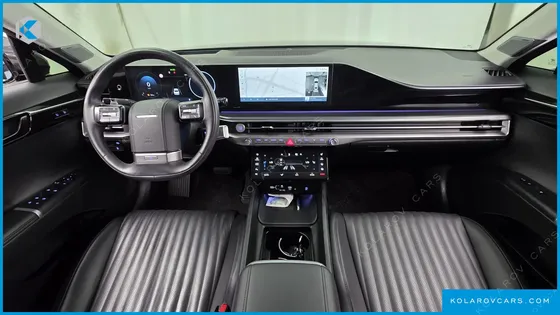 HYUNDAI GRANDEUR 3,5 GASOLINE 4WD