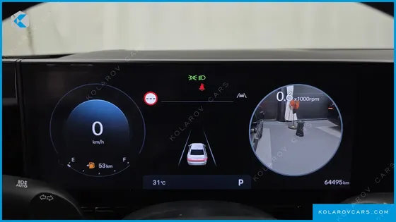 HYUNDAI GRANDEUR 3,5 GASOLINE 4WD