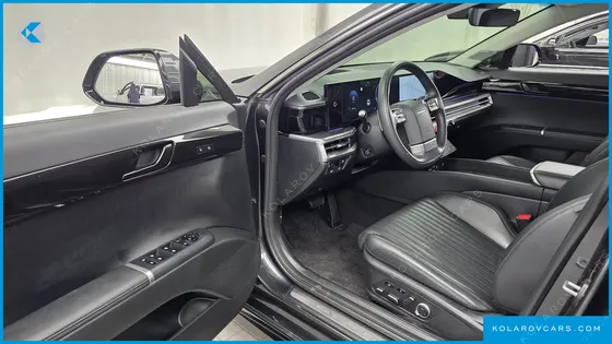 HYUNDAI GRANDEUR 3,5 GASOLINE 4WD