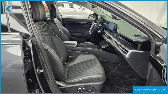 HYUNDAI GRANDEUR 3,5 GASOLINE 4WD