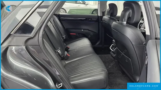 HYUNDAI GRANDEUR 3,5 GASOLINE 4WD