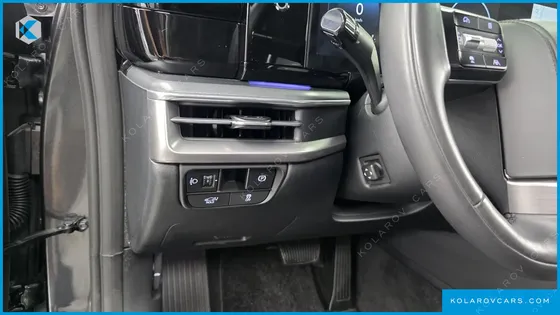 HYUNDAI GRANDEUR 3,5 GASOLINE 4WD