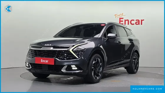 KIA SPORTAGE LPG 2.0 2WD