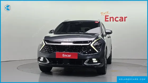 KIA SPORTAGE LPG 2.0 2WD
