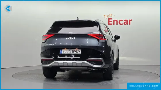 KIA SPORTAGE LPG 2.0 2WD