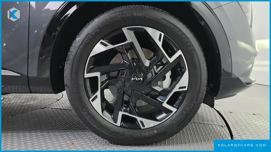KIA SPORTAGE LPG 2.0 2WD