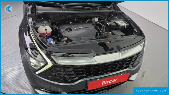 KIA SPORTAGE LPG 2.0 2WD