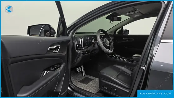 KIA SPORTAGE LPG 2.0 2WD