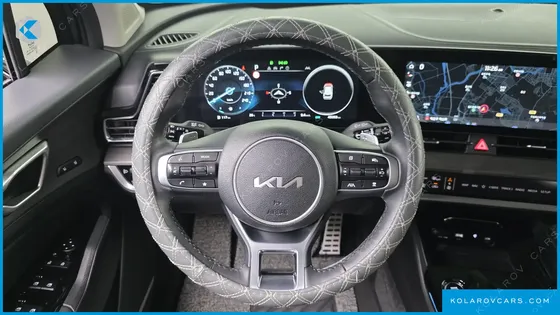 KIA SPORTAGE LPG 2.0 2WD