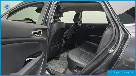 KIA SPORTAGE LPG 2.0 2WD