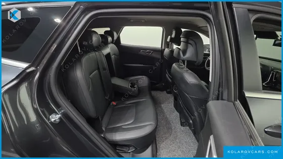 KIA SPORTAGE LPG 2.0 2WD