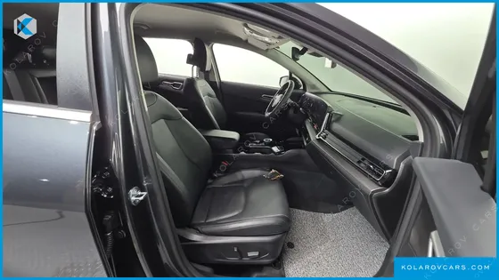 KIA SPORTAGE LPG 2.0 2WD