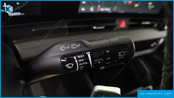 KIA SPORTAGE LPG 2.0 2WD