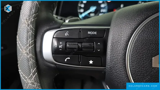 KIA SPORTAGE LPG 2.0 2WD