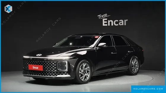 HYUNDAI GRANDEUR 2,5 GASOLINE 2WD
