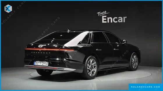 HYUNDAI GRANDEUR 2,5 GASOLINE 2WD
