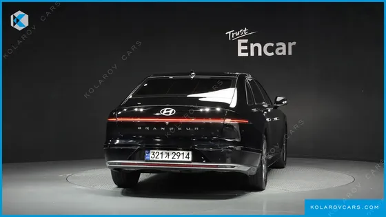 HYUNDAI GRANDEUR 2,5 GASOLINE 2WD