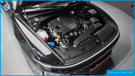 HYUNDAI GRANDEUR 2,5 GASOLINE 2WD