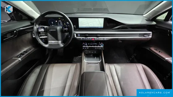 HYUNDAI GRANDEUR 2,5 GASOLINE 2WD