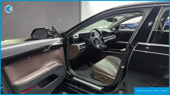 HYUNDAI GRANDEUR 2,5 GASOLINE 2WD