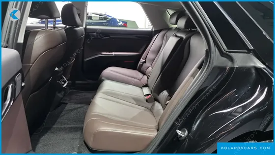 HYUNDAI GRANDEUR 2,5 GASOLINE 2WD