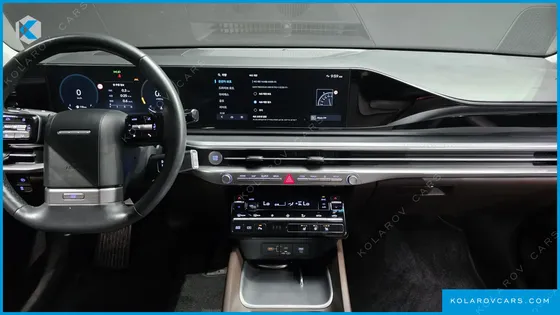 HYUNDAI GRANDEUR 2,5 GASOLINE 2WD