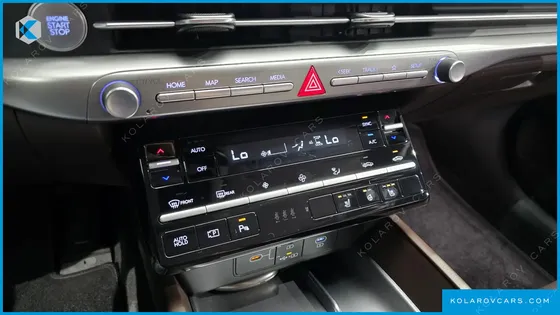 HYUNDAI GRANDEUR 2,5 GASOLINE 2WD
