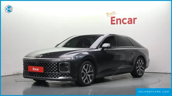 HYUNDAI GRANDEUR 3,5 GASOLINE 4WD