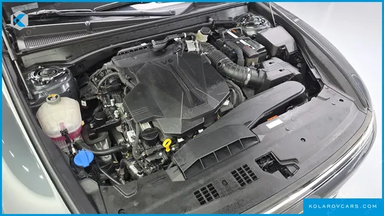 HYUNDAI GRANDEUR 3,5 GASOLINE 4WD