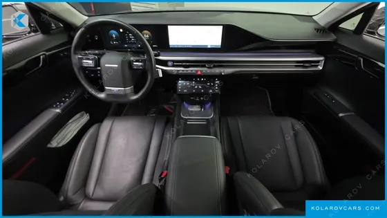 HYUNDAI GRANDEUR 3,5 GASOLINE 4WD