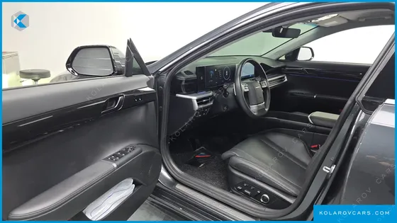 HYUNDAI GRANDEUR 3,5 GASOLINE 4WD