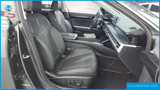 HYUNDAI GRANDEUR 3,5 GASOLINE 4WD