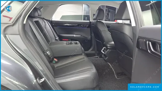 HYUNDAI GRANDEUR 3,5 GASOLINE 4WD