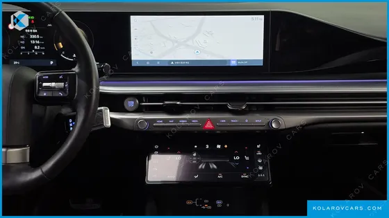 HYUNDAI GRANDEUR 3,5 GASOLINE 4WD