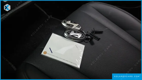 HYUNDAI GRANDEUR 3,5 GASOLINE 4WD