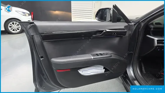 HYUNDAI GRANDEUR 3,5 GASOLINE 4WD