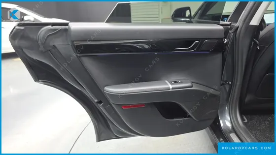 HYUNDAI GRANDEUR 3,5 GASOLINE 4WD