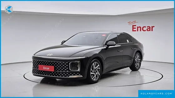 HYUNDAI GRANDEUR 3.5 GASOLINE 2WD