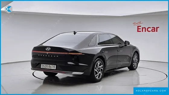 HYUNDAI GRANDEUR 3.5 GASOLINE 2WD